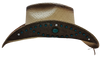 WESTERN GARDENS Straw Cowboy Hat by Austin - The Cowboy Hats