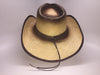 A DAY IN THE LIFE Straw Cowboy Hat by Austin - The Cowboy Hats