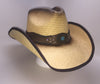 A DAY IN THE LIFE Straw Cowboy Hat by Austin - The Cowboy Hats